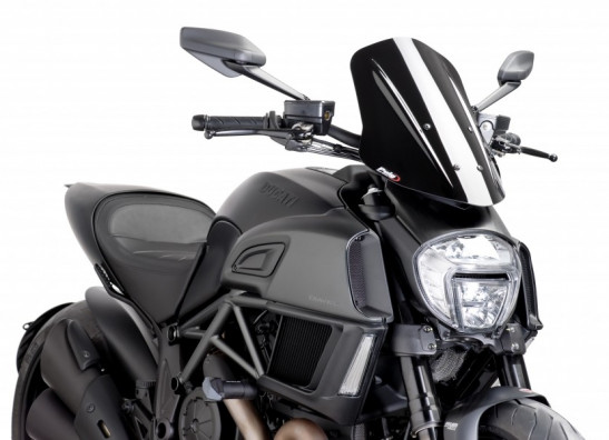 Kuipruit Ducati Diavel