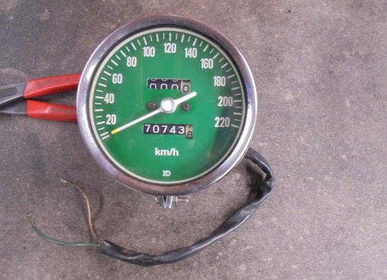 Teller Honda CB 750 