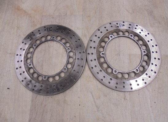 Bremsscheibenset Yamaha XJ 900 F