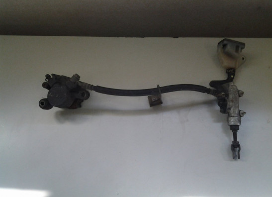 Bremssattel Bremszange Suzuki SV 650