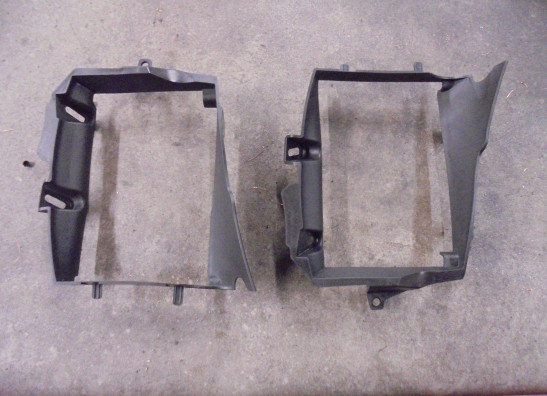 Radiator toebehoren BMW R 1200 GS LC Adventure