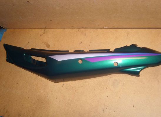 Linker achterkant Yamaha XJ 900 S Diversion