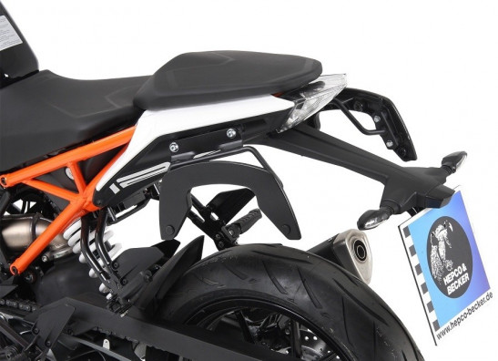 Kofferbeugel set KTM 390 Duke