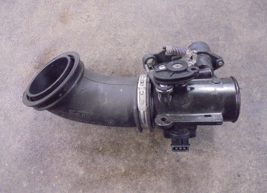 Gasklephuis BMW R Nine T