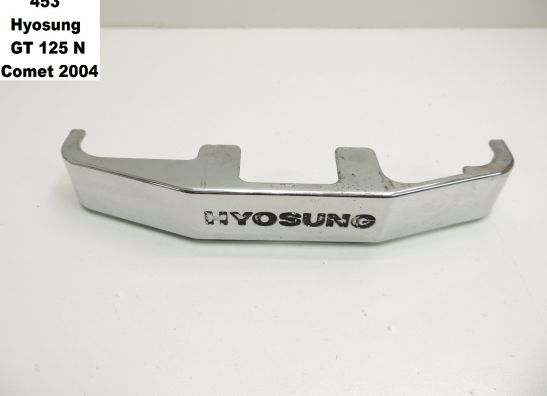 Gabelbrucke Unten Hyosung GT 125 N