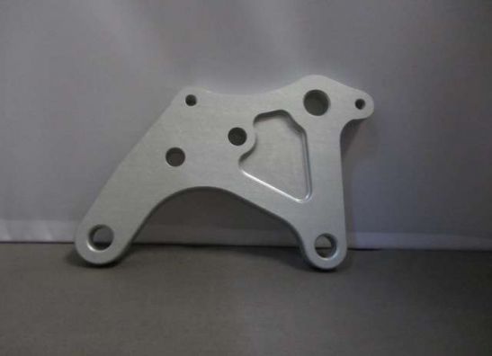 Main step holder Voxan Cafe Racer