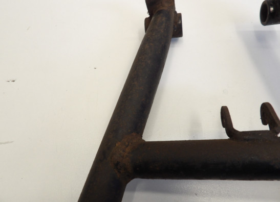 Standaard Suzuki GS 550 M Katana