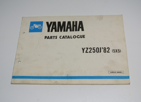 Manuel Yamaha WR 426  YZ 426