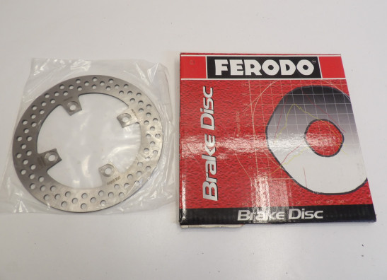 Rear brake disc Kawasaki Z 750