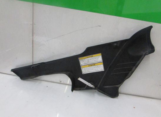 Linker achterkant Yamaha XJ 900 S Diversion