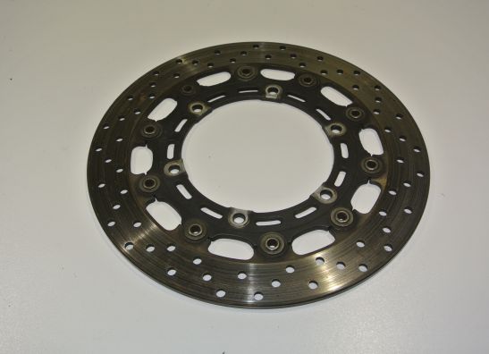 Brake disc front Yamaha YZF R1