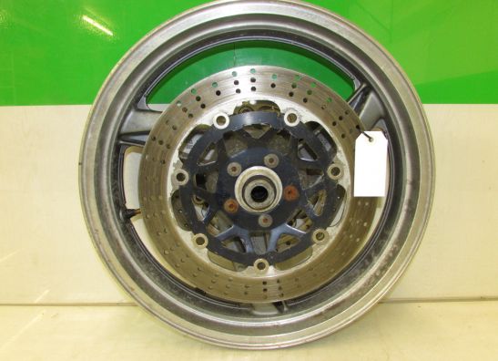 Voorwiel compleet Kawasaki ZZR 600