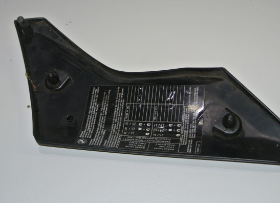 Fairingpart BMW R 1200 GS Adventure