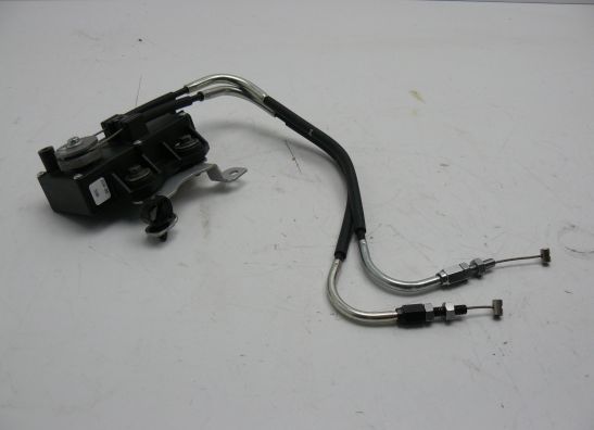 Exup servo klep Yamaha YZF R6