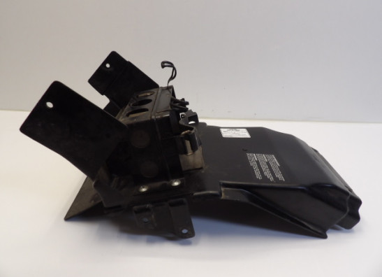 Hinterradabdeckung Suzuki GSX R 750