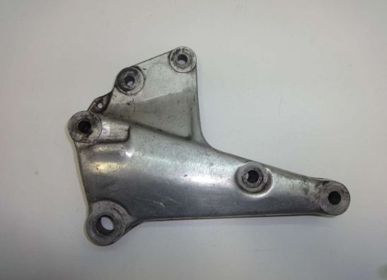 Schetsplaat Honda CB 250 N