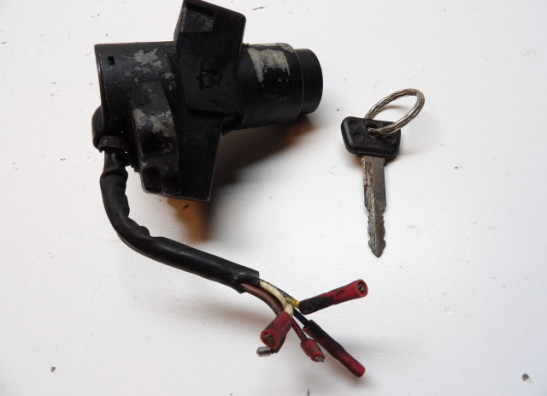 Ignition key Kawasaki Z 400