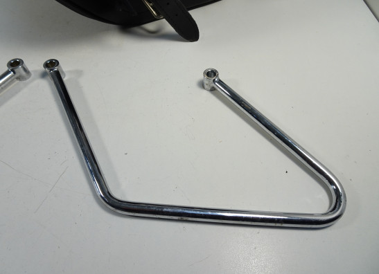 Windscherm Honda VT 750 Shadow