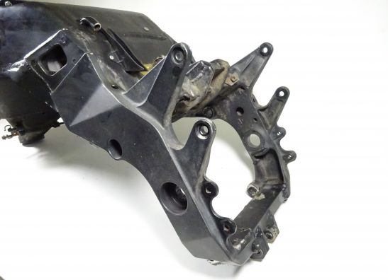 Frame body parts Kawasaki ZX 12 R
