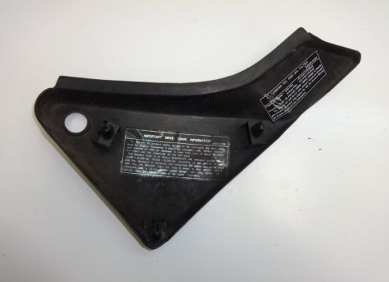 Cowl left small Kawasaki ZEPHYR 550