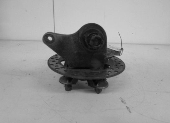 Brake disc front Kawasaki Overige Kawasaki