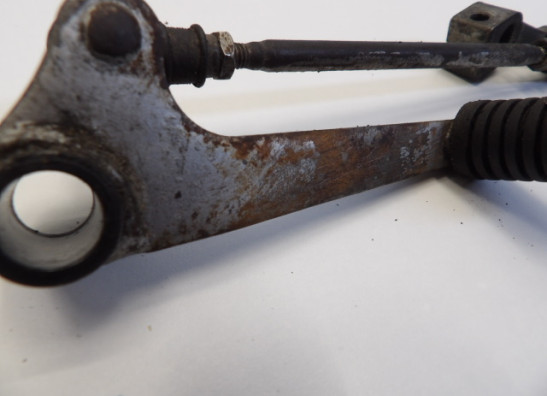 Gear change pedal  Honda CB 1
