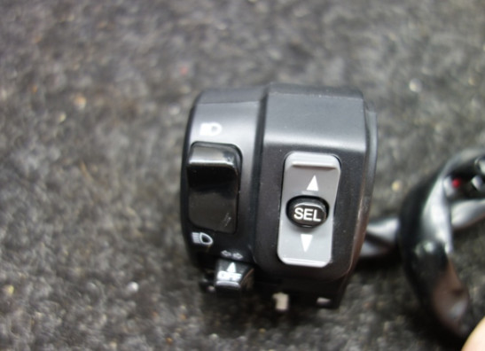 Lenkerschalter links Kawasaki Z 650