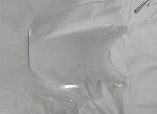 Windscherm Moto Guzzi Nevada 750