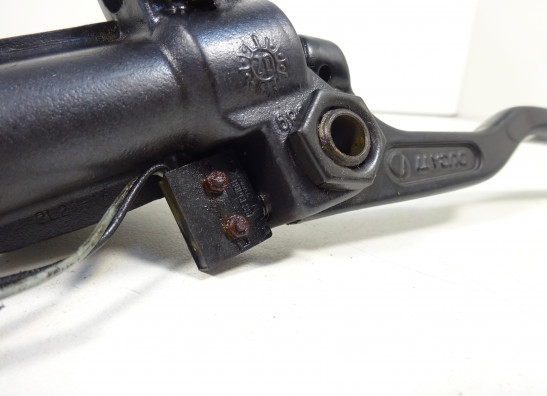 Rempomp Ducati monster 600