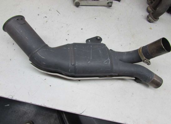 Auspuff Yamaha YZF R1