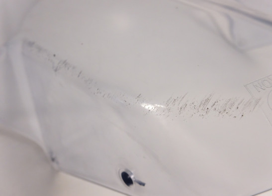 Windschild Kawasaki VERSYS 650