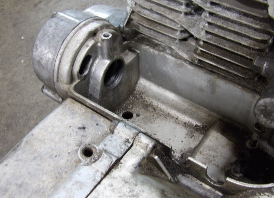 Engine Suzuki GS 550