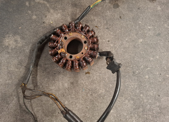 Dynamo Kawasaki LTD 750