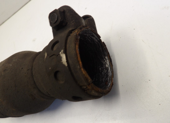 Uitlaatbochten Yamaha FZ6