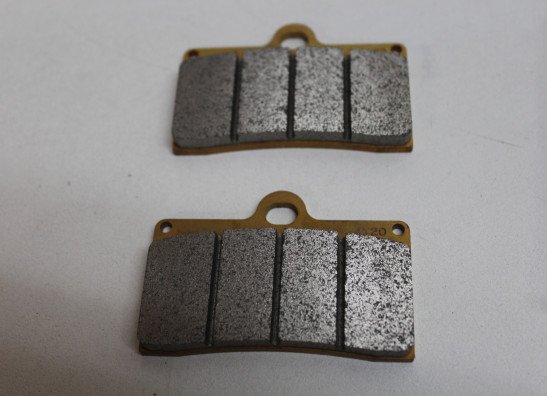 Bremsbeläge Yamaha YZF R1