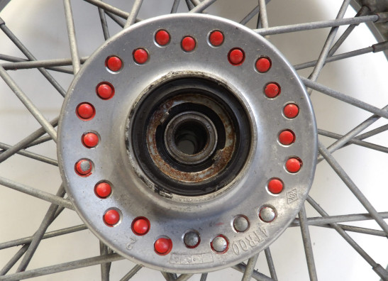 Voorvelg Yamaha XVS 650 Dragstar