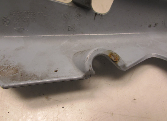 Rechter achterkant BMW F 650 CS Scarver