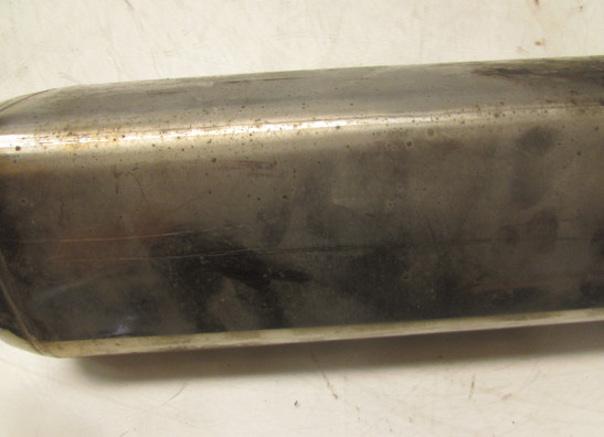 Uitlaat Honda ST 1300 Pan European