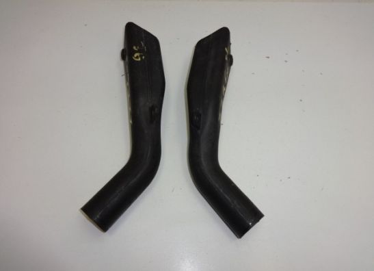 Air intake left Kawasaki ZZR 600