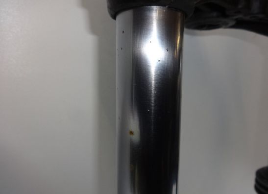 Voorpoten compleet Suzuki GSX 550 EF