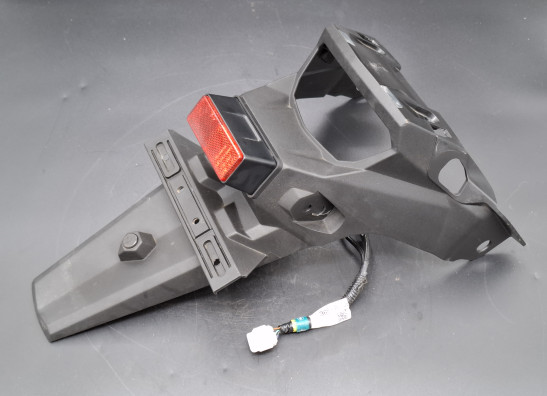 Kentekenplaathouder Suzuki DL 1050 V Strom XT