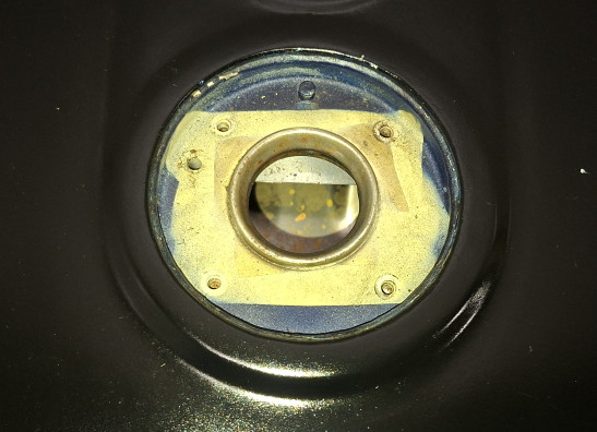 Fuel tank Suzuki GSX R 1100