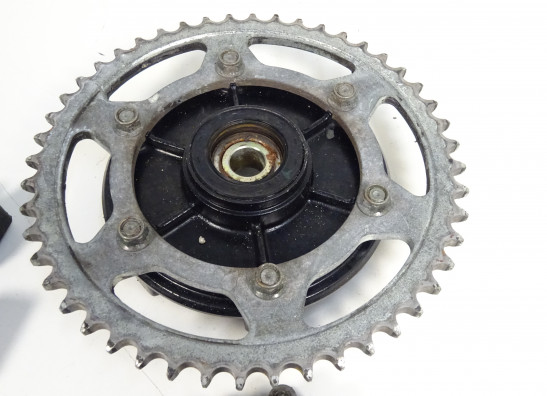 Kettenrad-Trager Yamaha FAZER 600