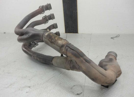 Uitlaatbochten Honda CBR Fireblade