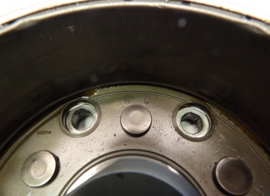 Flywheel rotor Honda CB 500