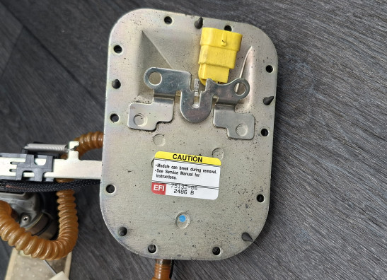 Brandstofpomp Harley Davidson FXSTS Springer Softail