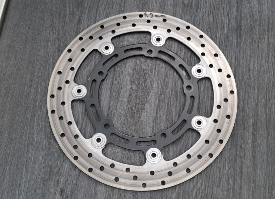 Remschijven set Yamaha MT 03