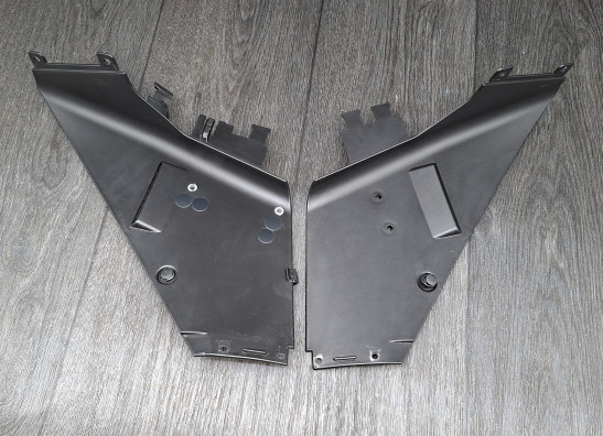 Cowl left small Aprilia RSV 1000