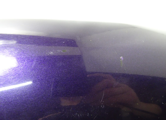 Front fender Kawasaki KLE 500