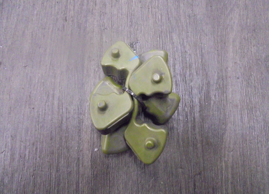 Tandwieldrager Kawasaki Z 900 2017-2019